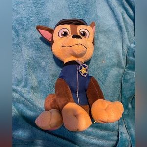 Paw patrol plush